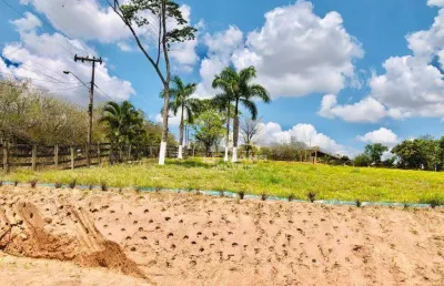 Terreno em condomínio a venda no santa felicidade, no bairro tupi em piracicaba - sp