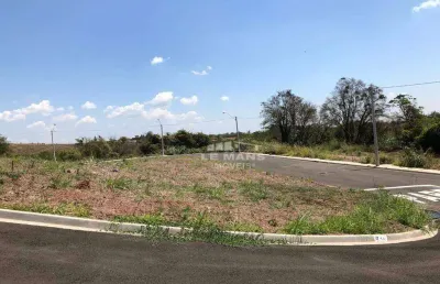 Terreno de esquina a venda, no bairro campestre em piracicaba - sp
