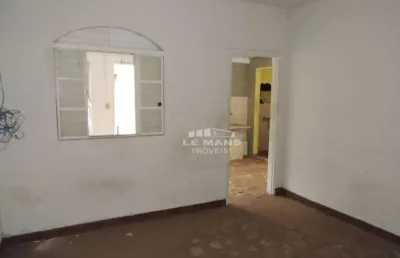 Casa com vocação comercial a venda no centro em piracicaba/sp