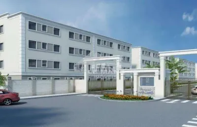 Apartamento a venda no condominio clube parque paradiso, 2 quartos, 1 vaga, no bairro santa terezinha em piracicaba – sp