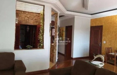 Casa a venda, 3 quartos, 3 suítes, 4 vagas, no bairro centro em piracicaba - sp