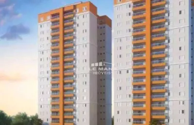 Apartamento a venda no residencial supreme, 3 quartos, no bairro piracicamirim em piracicaba – sp