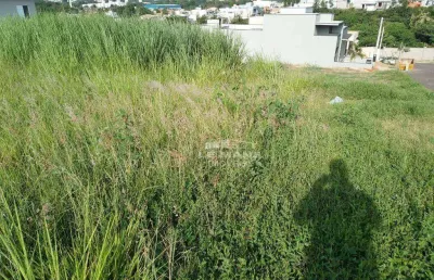 Terreno em condomínio a venda no soleil, no bairro bongue em piracicaba - sp
