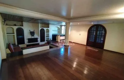 Casa a venda, 5 quartos, 1 suíte, 4 vagas, no bairro santa cecília em piracicaba - sp