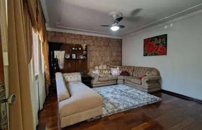 Casa a venda, 6 quartos, 2 suítes, 2 vagas no bairro castelinho em piracicaba - sp