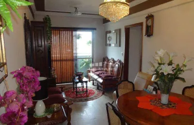 Apartamento a venda no edifício marseille, 3 quartos, 1 vaga, no bairro alto em piracicaba – sp
