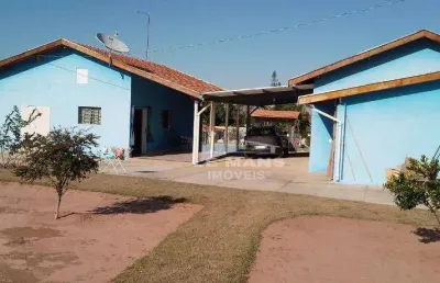 Chácara / sítio com 5 quartos à venda no Alpes das Águas, São Pedro 