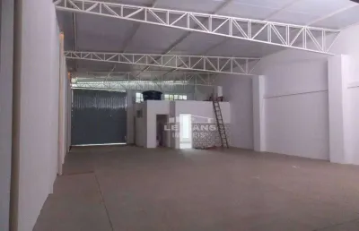 Barracão a venda, no bairro pompéia em piracicaba - sp