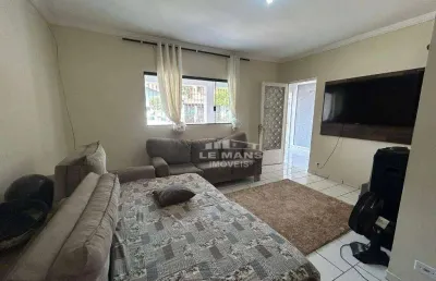 Casa a venda, 2 quartos, 1 vaga, no bairro santa terezinha em piracicaba - sp