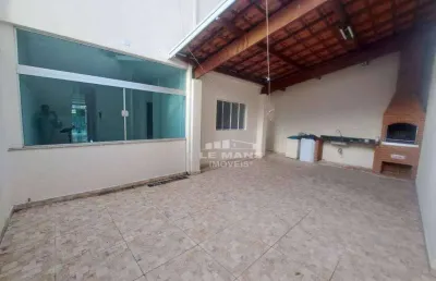 Casa para alugar, 3 quartos, 1 suíte, 2 vagas, no bairro alto em piracicaba - sp