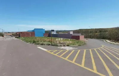 Terreno a venda, no bairro santa rita em charqueada - sp