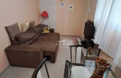 Apartamento a venda no edifício spazio palazzo di spagna, 2 quartos, 1 vaga, no bairro piracicamirim em piracicaba – sp
