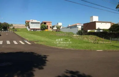 Terreno em condomínio a venda no damha l, no bairro bongue em piracicaba - sp