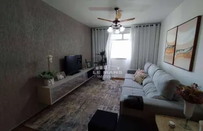 Apartamento a venda no edifício alferes, 3 quartos, 1 suíte, no bairro centro (tupi) em piracicaba – sp
