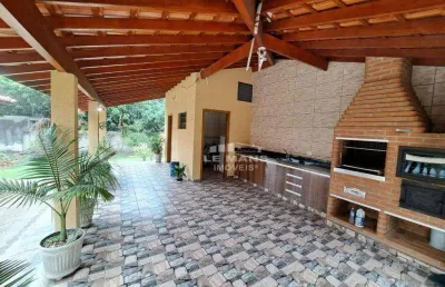 Chácara a venda, 3 quartos, 10 vagas, no bairro nova suiça em piracicaba - sp