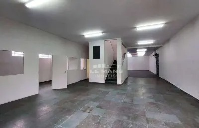 Barracão para alugar, no bairro paulista em piracicaba - sp