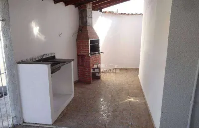 Casa a venda, 2 quartos, 1 vaga, no bairro água branca em piracicaba - sp