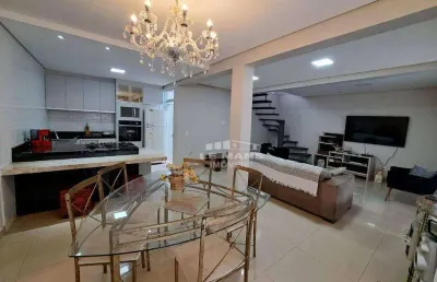 Casa a venda, 2 quartos, 2 suítes, 3 vagas, no bairro são francisco em piracicaba - sp