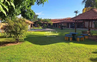 Casa em condomínio a venda no quinta de santa helena, 3 quartos, 1 suíte, 4 vagas, no bairro campestre em piracicaba - sp