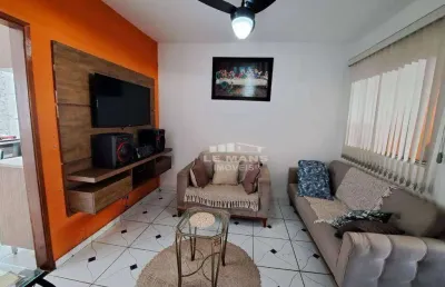 Casa a venda e alugar, 2 quartos, 1 vaga, no bairro residencial bom retiro em rio das pedras - sp