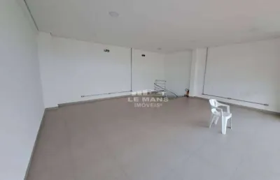 Salão para alugar, no bairro astúrias em piracicaba - sp