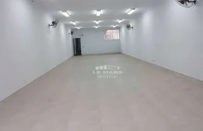 Salão para alugar, no bairro santa terezinha em piracicaba - sp
