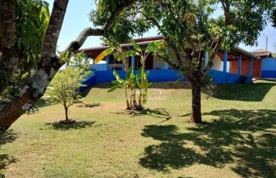 Chácara a venda, 2 quartos, 1 suíte, 6 vagas, no condomínio associação dos proprietários da estância vista alegre em piracicaba - sp