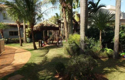 Casa em condomínio a venda no park campestre l, 4 quartos, 2 suítes, 8 vagas no bairro campestre em piracicaba - sp