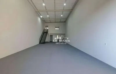 Barracão comercial para alugar no bairro parque conceição em piracicaba - sp