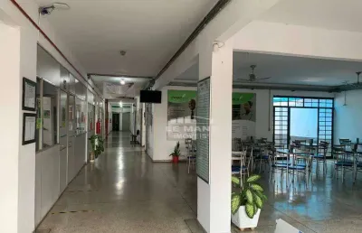 Salão para alugar, no bairro centro em piracicaba - sp