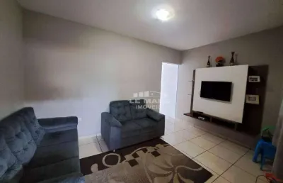 Casa a venda, 2 quartos, 1 suíte, 2 vagas, no bairro são carlos em rio das pedras - sp