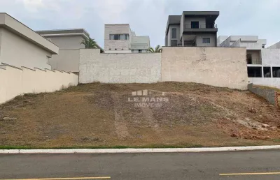 Terreno em condomínio fechado à venda no Loteamento Ipanema, Piracicaba 