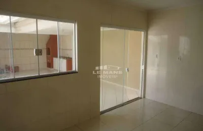 Casa com 2 quartos à venda no Cecap, Piracicaba 