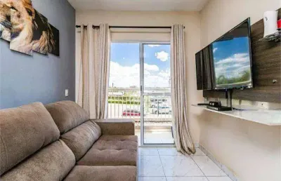 Apartamento a venda no condomínio jardim da primavera, 2 quartos, 1 suíte, 1 vaga, no bairro conceição ii em piracicaba – sp