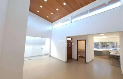 Casa em condomínio a venda no reserva das paineiras, 3 quartos, 1 suíte, 1 vaga, no bairro jardim são francisco em piracicaba - sp