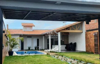 Casa a venda, 2 quartos, 4 vagas, no bairro terras di treviso em piracicaba - sp