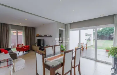 Casa em condomínio a venda no quinta de santa helena , 3 quartos, 2 suíte, 2 vagas, no bairro campestre em piracicaba - sp