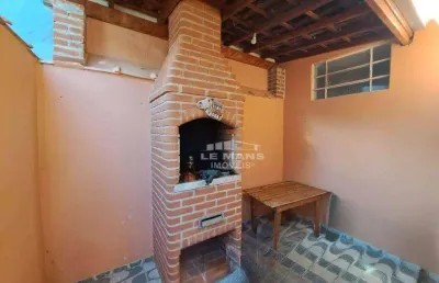 Casa a venda no bairro loteamento são francisco, piracicaba/sp
