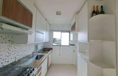 Apartamento a venda no edifício piazz república, 2 quartos, 1 vaga, no bairro dois córregos em piracicaba – sp