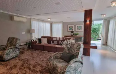 Casa a venda, 5 quartos, 4 suítes, 6 vagas, no bairro paulista em piracicaba - sp
