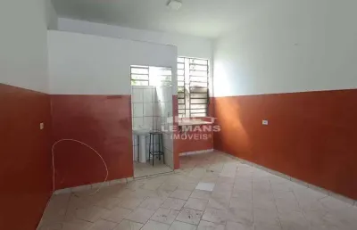 Salão comercial a alugar, no bairro santa terezinha em piracicaba – sp