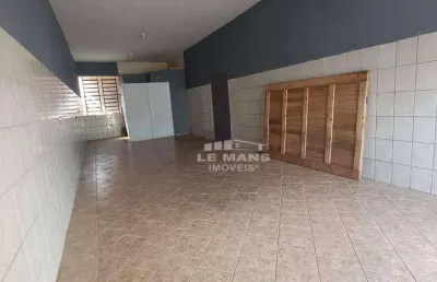Salão para alugar, no bairro santa terezinha em piracicaba - sp