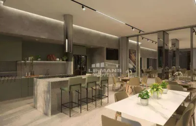 Apartamento a venda no l' essence residencial, 3 quartos, 3 suítes, 2 vagas, no bairro são dimas em piracicaba – sp