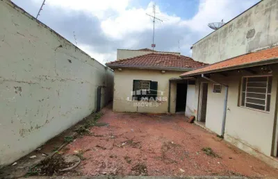 Casa comercial para alugar, 8 salas, 4 vagas, no bairro centro em piracicaba - sp