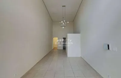 Salão para alugar, no bairro centro em piracicaba - sp