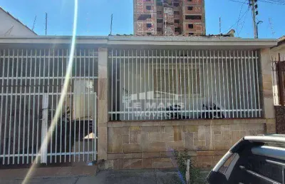 Casa a venda, 2 quartos, 1 vaga, no bairro alto em piracicaba - sp
