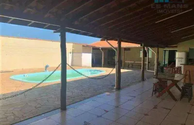 Casa tipo edícula a venda, 2 quartos, 2 vagas no bairro santo antônio em piracicaba - sp