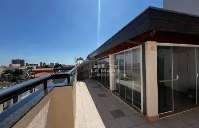 Apartamento com 2 dormitórios à venda, 150 m² por r$ 600.000,00 - parque novo mundo - americana/sp