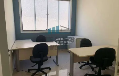 Sala para alugar, no bairro castelinho em piracicaba - sp