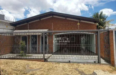 Casa com 3 dormitórios, 166 m² - venda por r$ 650.000,00 ou aluguel por r$ 4.733,00/mês - jardim eulina - campinas/sp